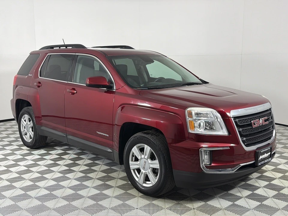 2016 GMC Terrain - Image 3 of 12