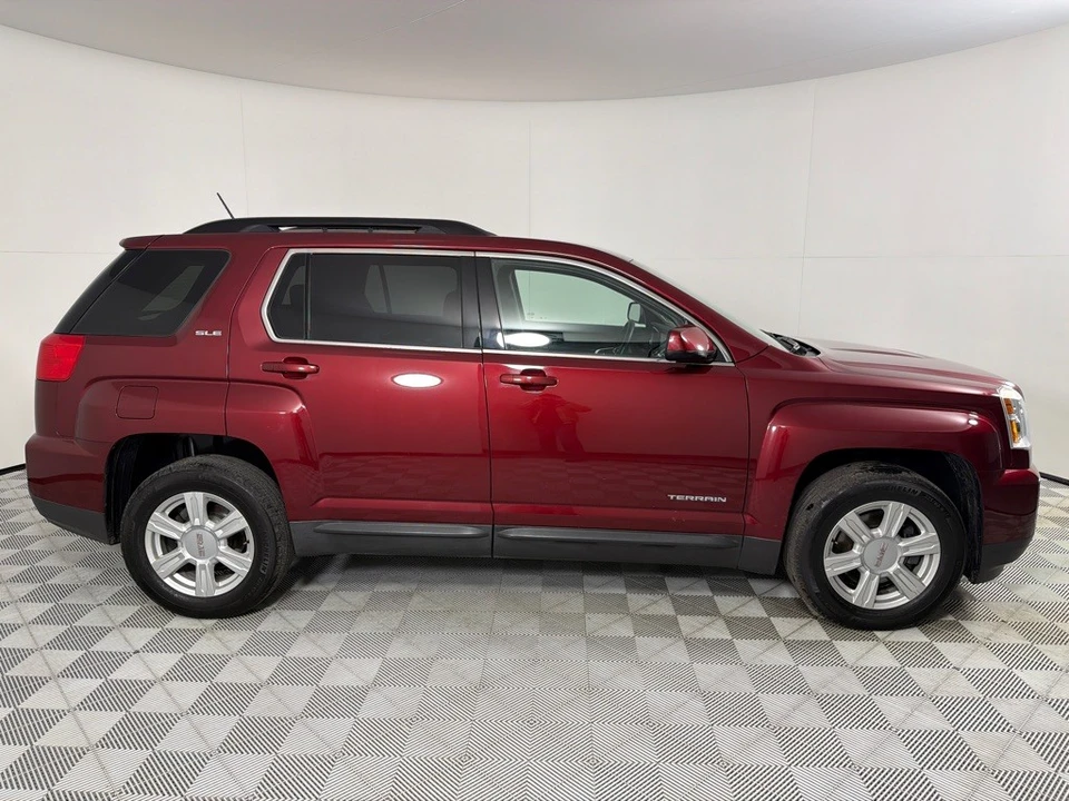 2016 GMC Terrain - Image 4 of 12