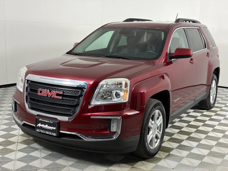 2016 GMC Terrain - Image 9 of 12