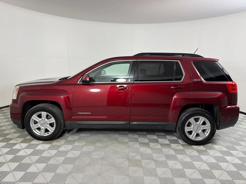 2016 GMC Terrain - Image 8 of 12
