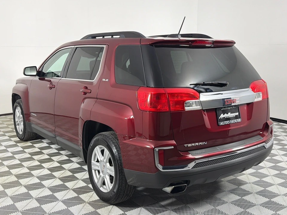 2016 GMC Terrain - Image 7 of 12