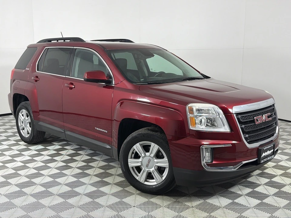 2016 GMC Terrain - Image 2 of 12