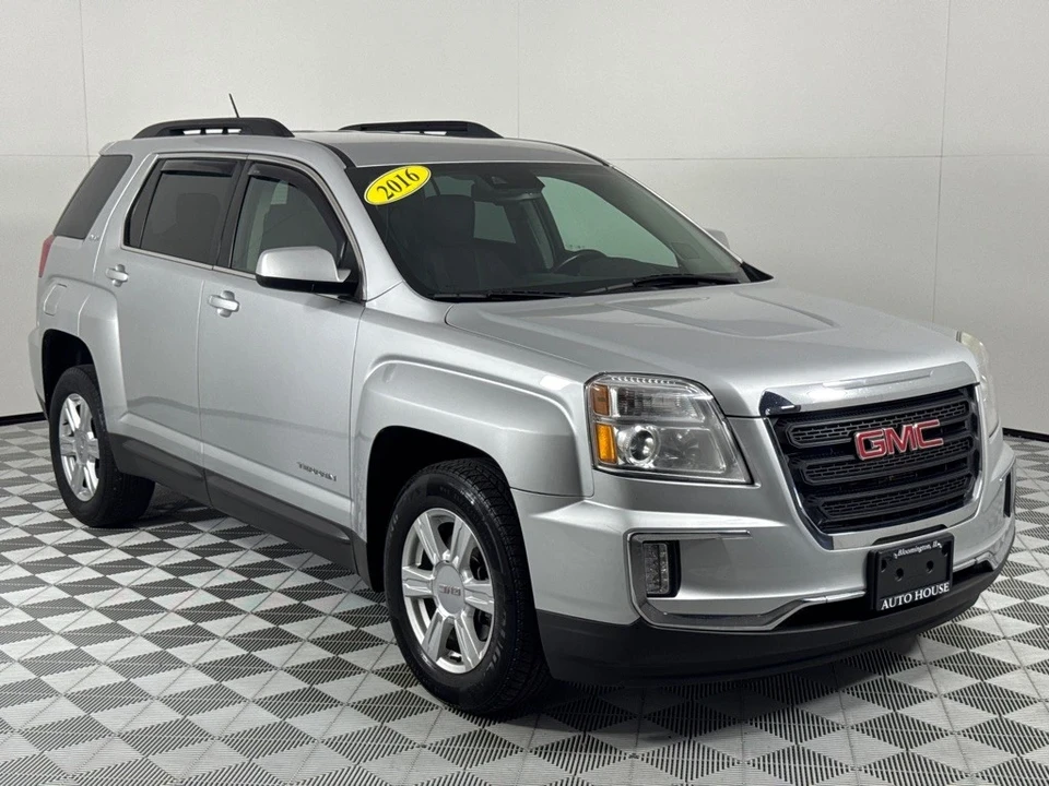 2016 GMC Terrain - Image 3 of 12