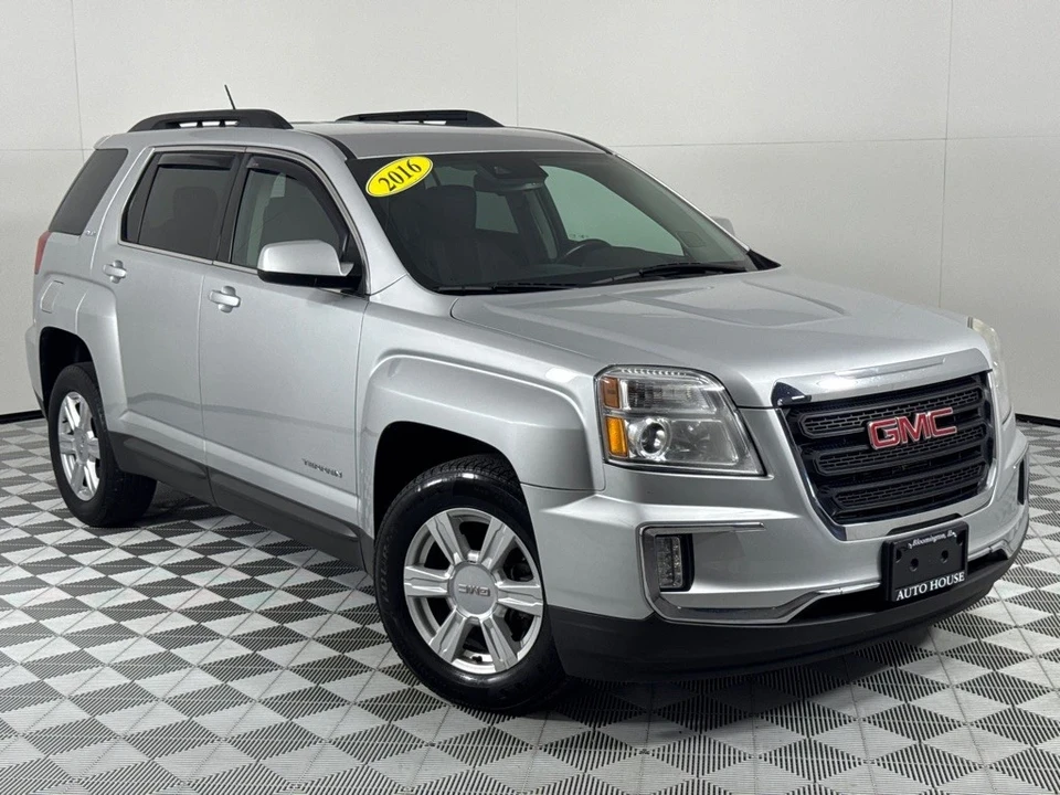 2016 GMC Terrain - Image 2 of 12