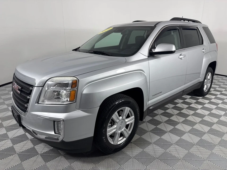 2016 GMC Terrain - Image 9 of 12