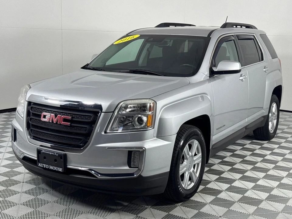 2016 GMC Terrain - Image 10 of 12