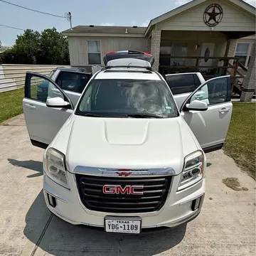 2016 GMC Terrain SLE