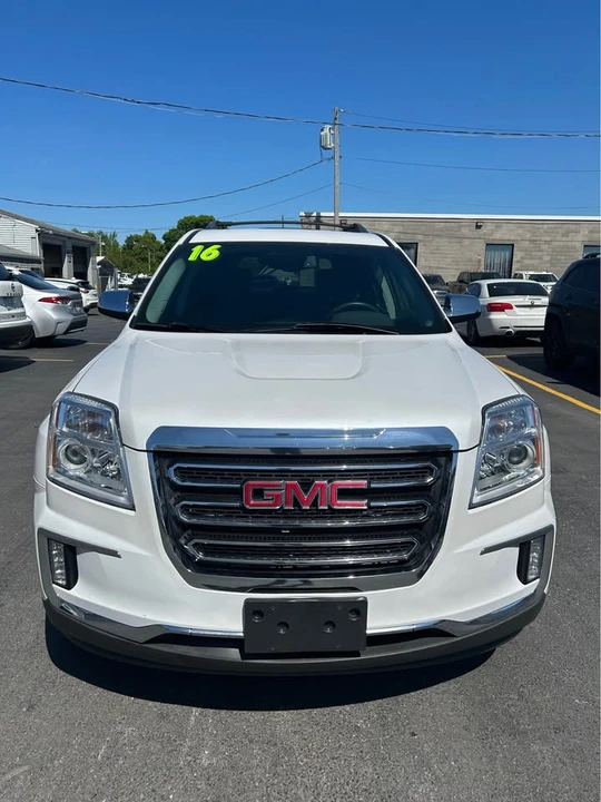 2016 GMC Terrain - Image 4 of 19