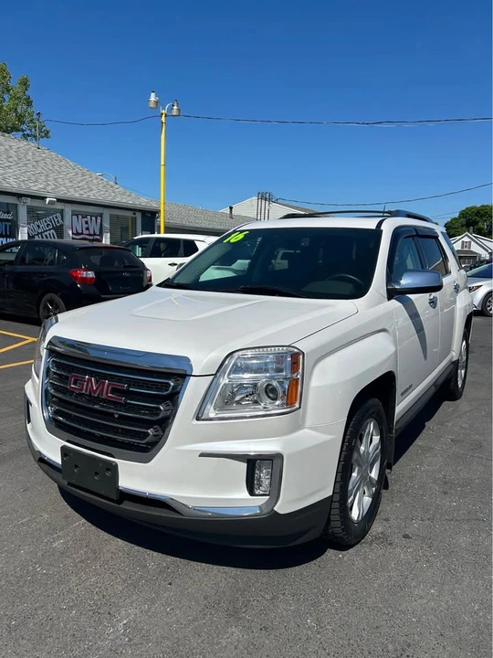 2016 GMC Terrain - Image 3 of 19