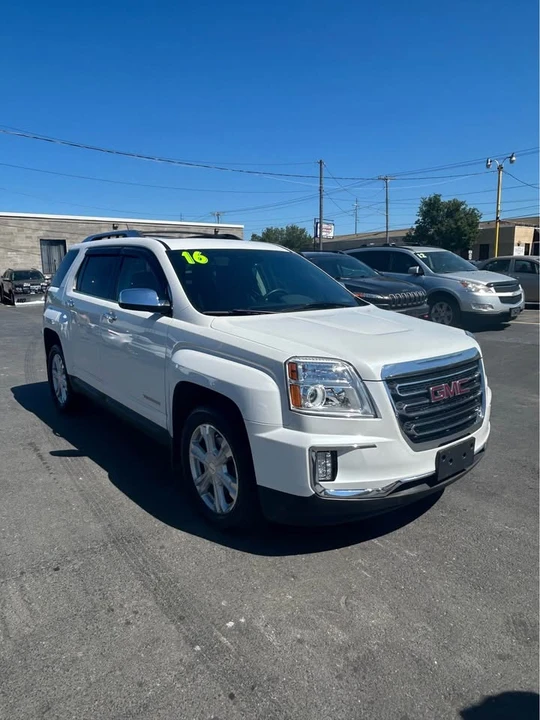 2016 GMC Terrain - Image 5 of 19