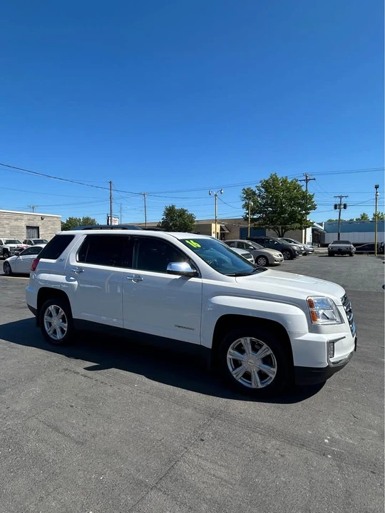 2016 GMC Terrain - Image 6 of 19