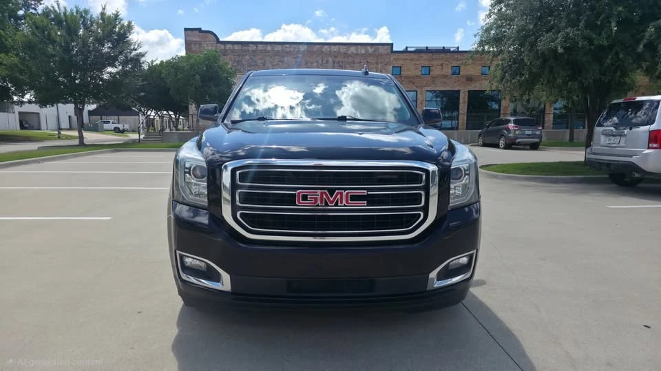 2016 GMC Yukon 4th Gen - Image 2 of 15