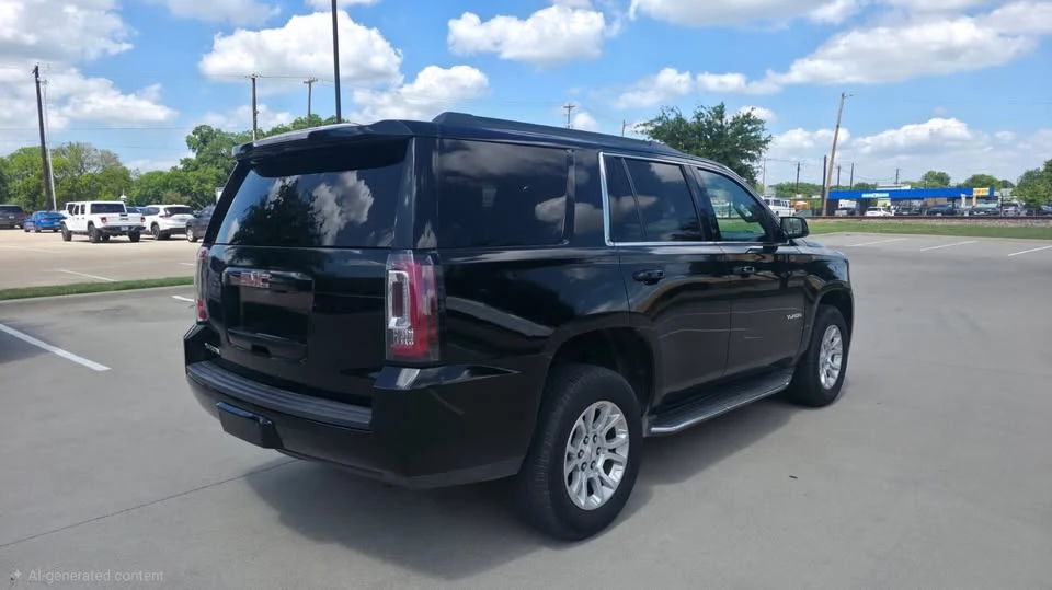 2016 GMC Yukon 4th Gen - Image 6 of 15