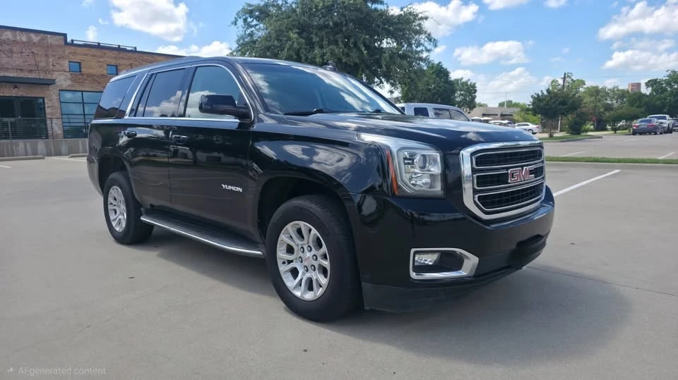 2016 GMC Yukon 4th Gen - Image 3 of 15