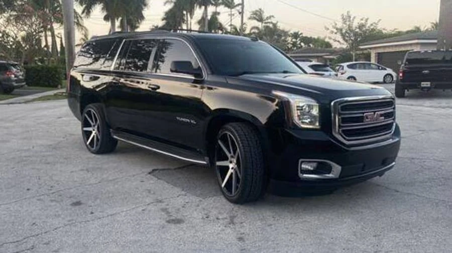 2016 GMC Yukon 4th Gen - Image 3 of 8