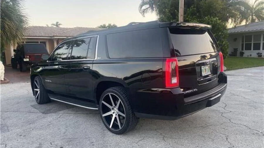 2016 GMC Yukon 4th Gen - Image 2 of 8