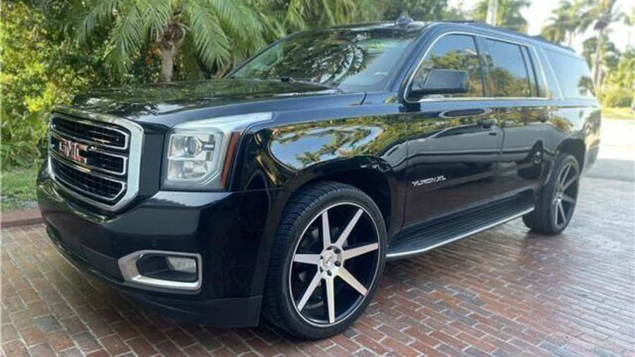 2016 GMC Yukon 4th Gen - Image 5 of 8