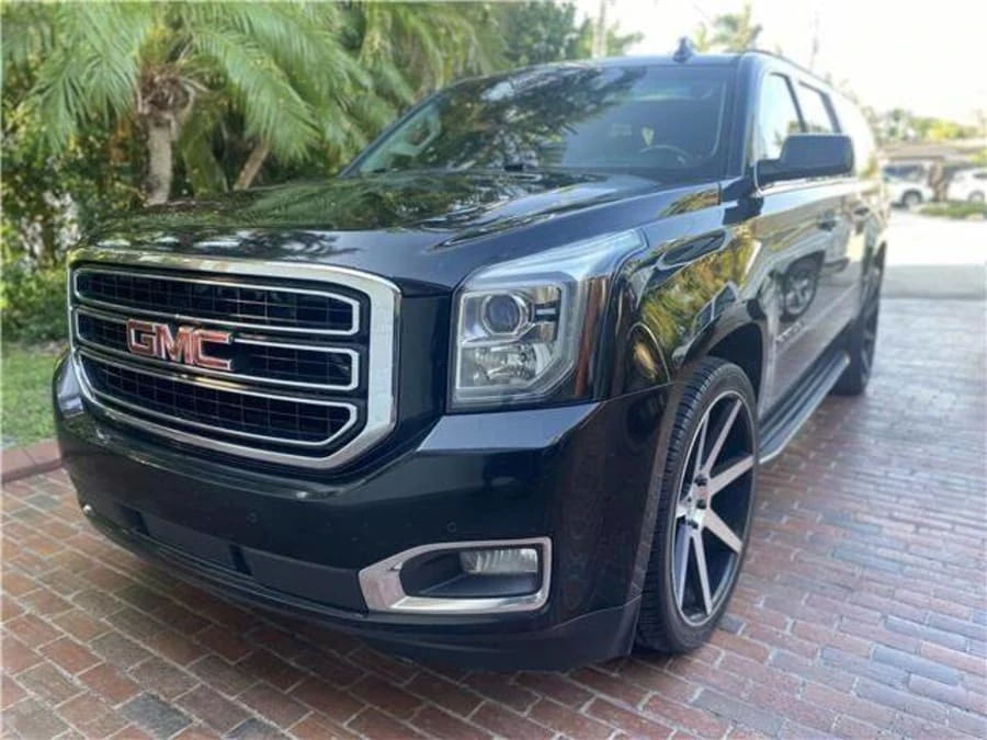 2016 GMC Yukon 4th Gen - Image 4 of 8
