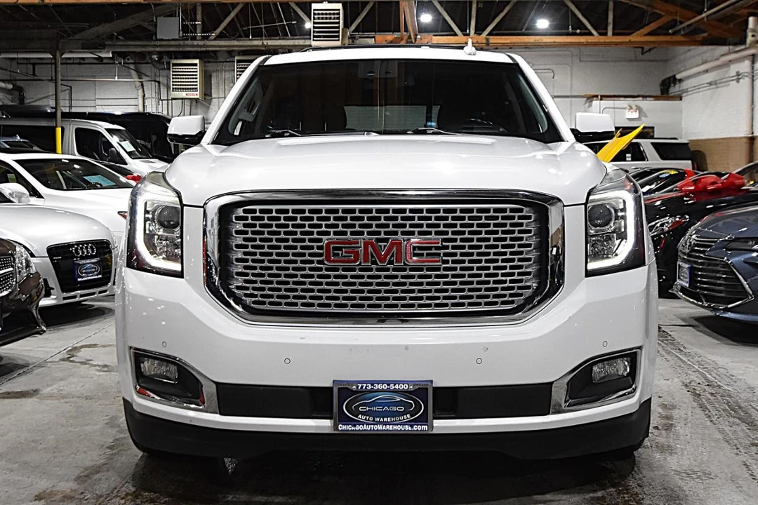 2016 GMC Yukon 4th Gen - Image 2 of 21