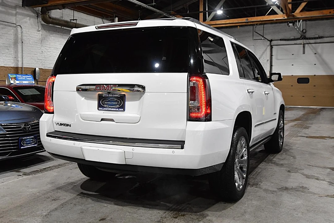 2016 GMC Yukon 4th Gen - Image 10 of 21