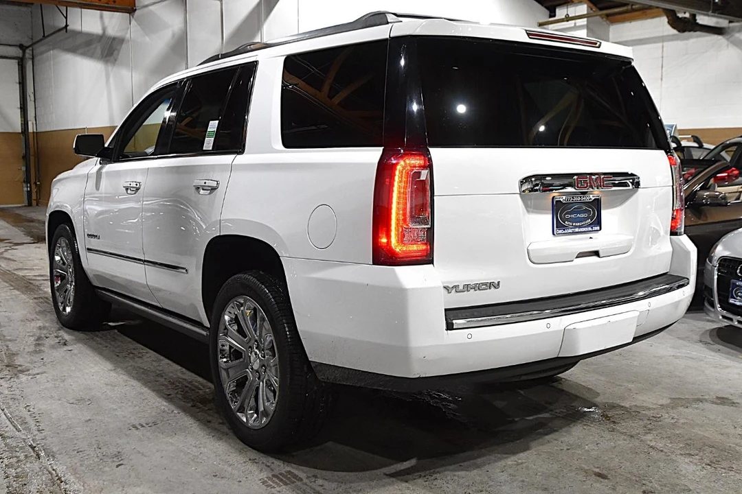 2016 GMC Yukon 4th Gen - Image 13 of 21