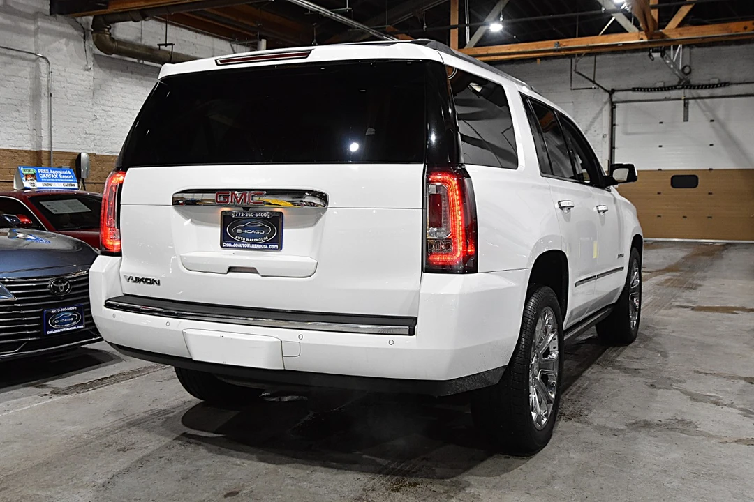 2016 GMC Yukon 4th Gen - Image 10 of 12