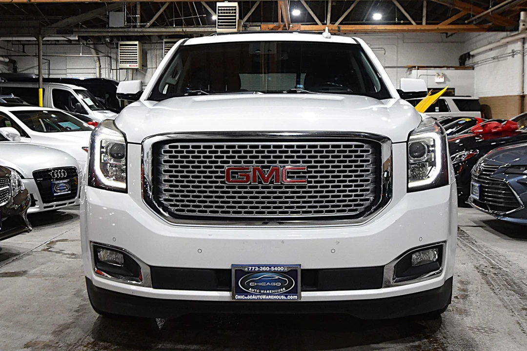 2016 GMC Yukon 4th Gen - Image 2 of 12