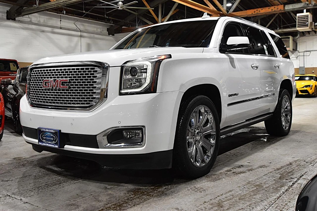 2016 GMC Yukon 4th Gen - Image 6 of 21