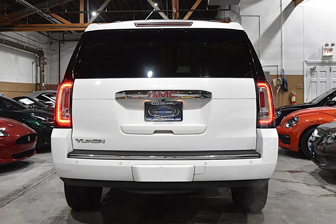 2016 GMC Yukon 4th Gen - Image 11 of 21