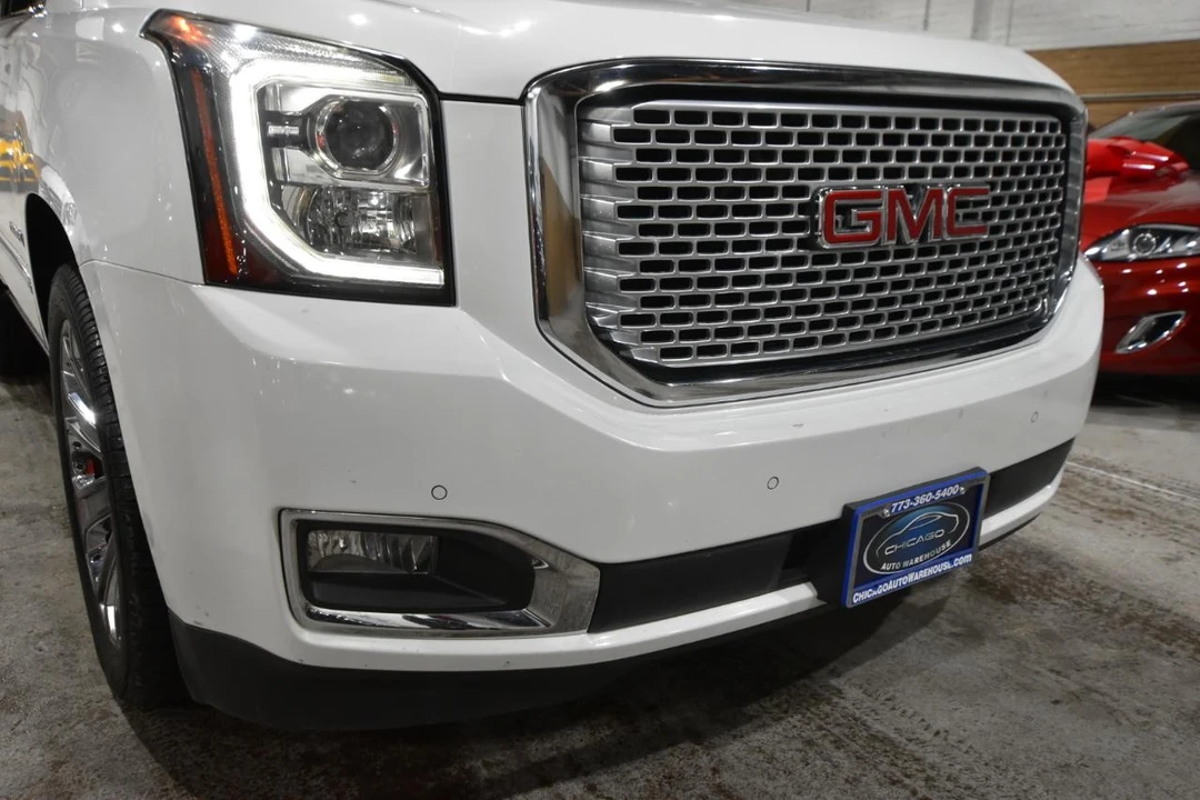 2016 GMC Yukon 4th Gen - Image 4 of 21