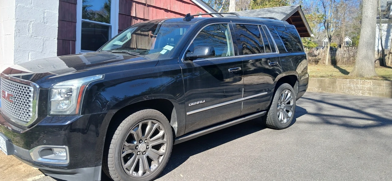 2016 GMC Yukon 4th Gen - Image 3 of 7