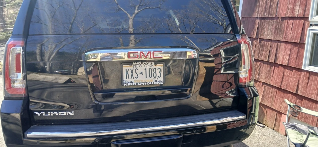 2016 GMC Yukon 4th Gen - Image 2 of 7
