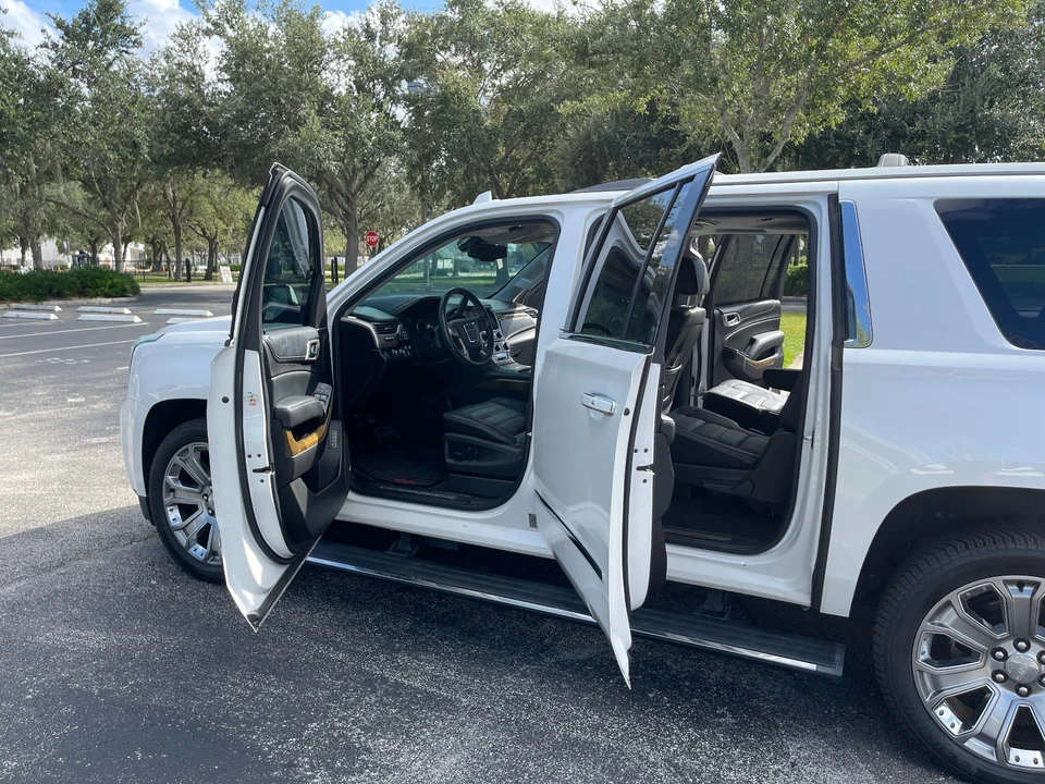 2016 GMC Yukon 4th Gen - Image 11 of 21