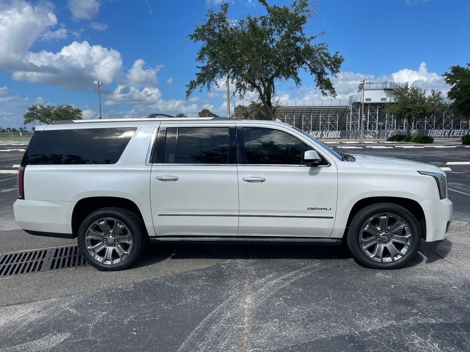 2016 GMC Yukon 4th Gen - Image 3 of 21