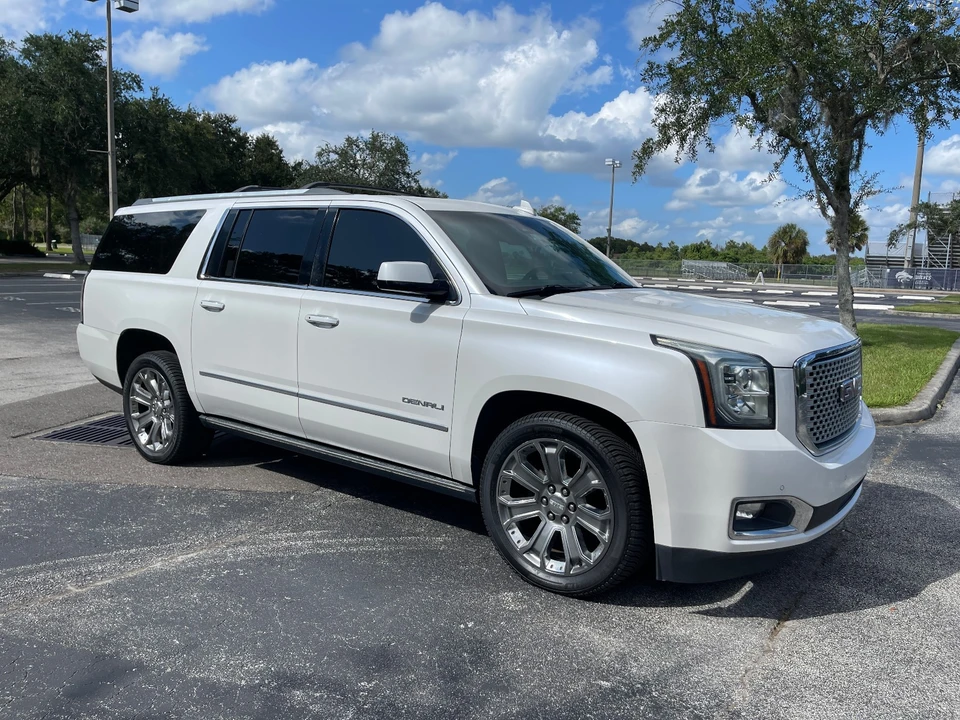 2016 GMC Yukon 4th Gen - Image 5 of 21