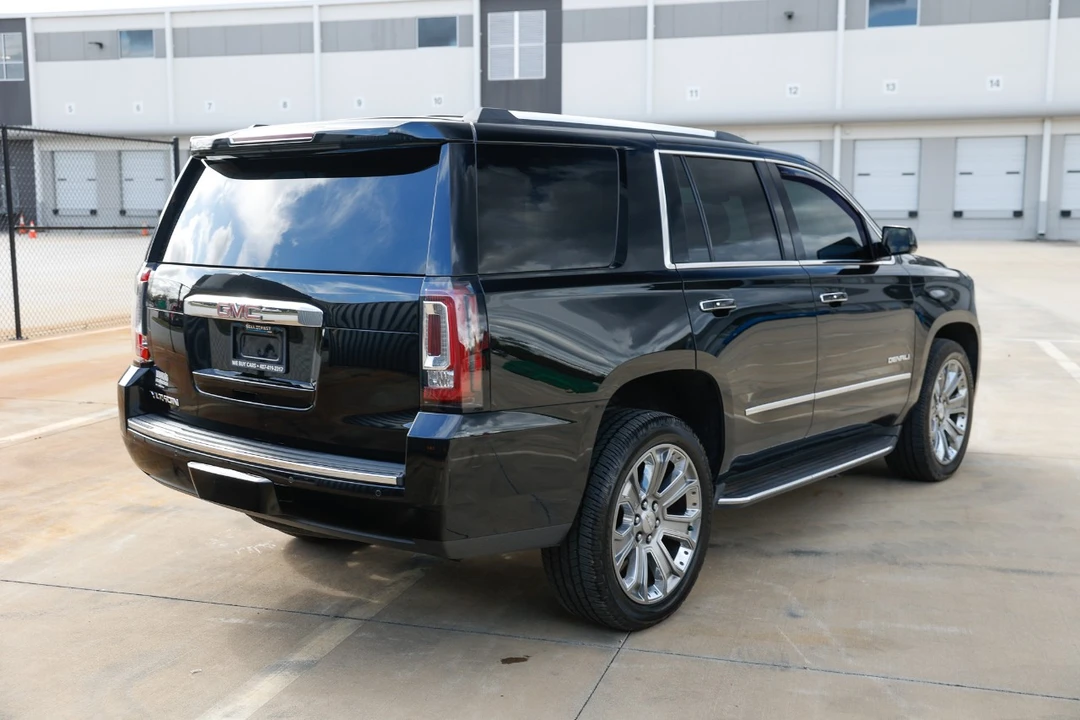 2016 GMC Yukon 4th Gen - Image 11 of 12