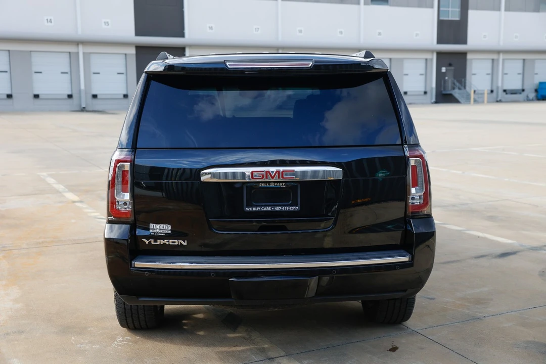2016 GMC Yukon 4th Gen - Image 11 of 12