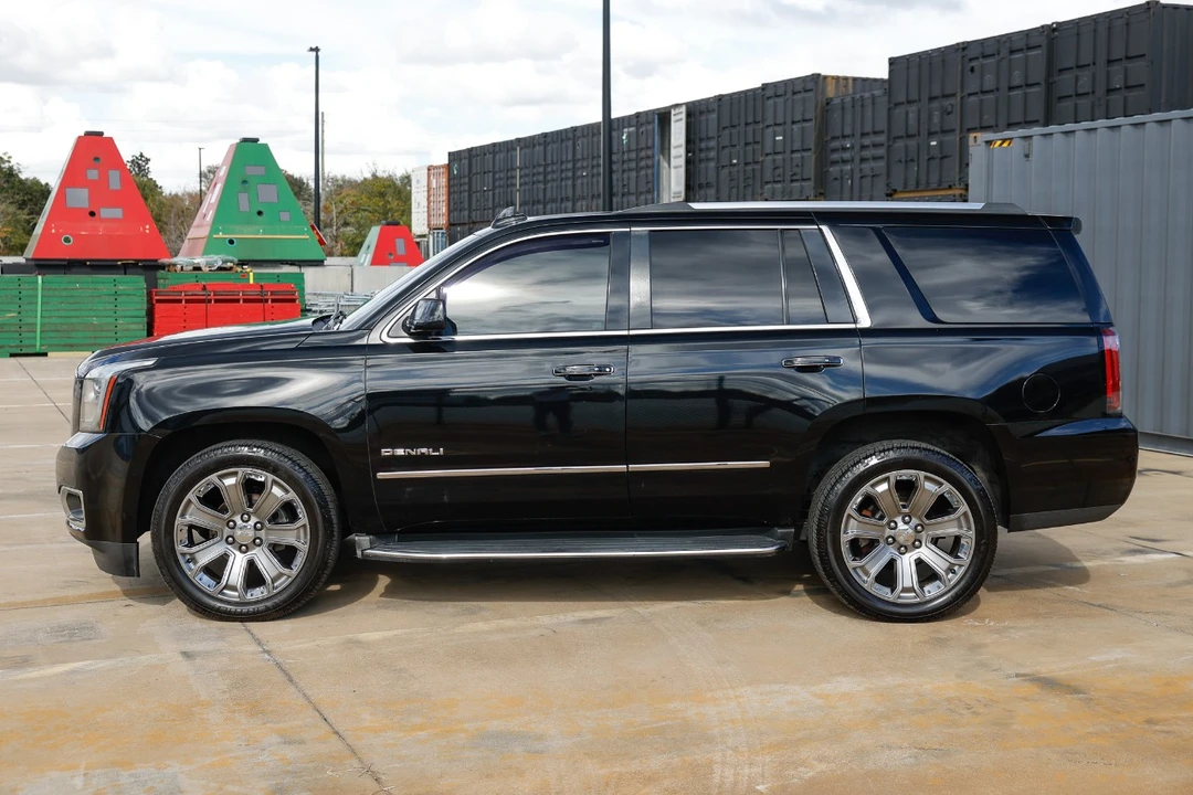 2016 GMC Yukon 4th Gen - Image 5 of 12