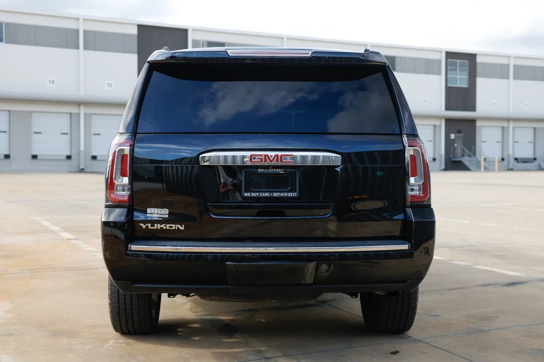 2016 GMC Yukon 4th Gen - Image 9 of 12