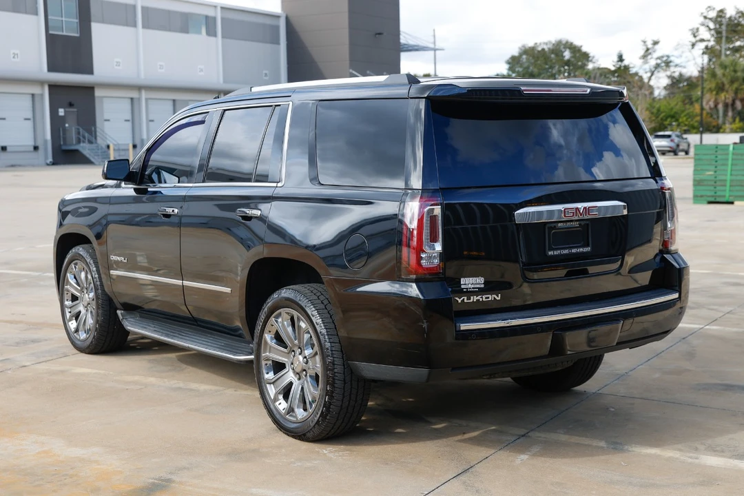 2016 GMC Yukon 4th Gen - Image 5 of 12