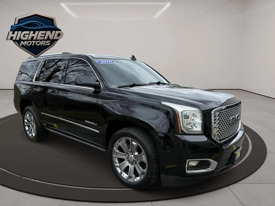 2016 GMC Yukon 4th Gen - Image 8 of 21