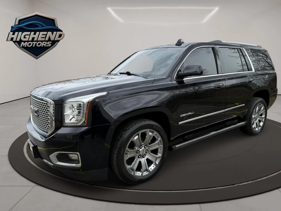 2016 GMC Yukon 4th Gen - Image 3 of 21