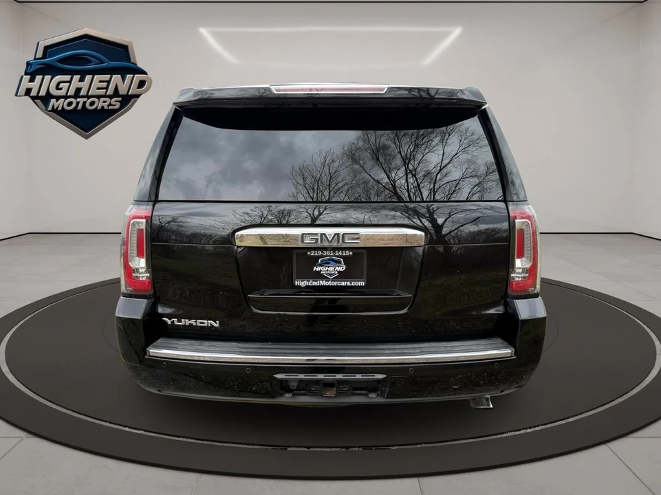 2016 GMC Yukon 4th Gen - Image 6 of 21