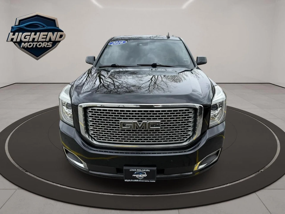 2016 GMC Yukon 4th Gen - Image 10 of 21