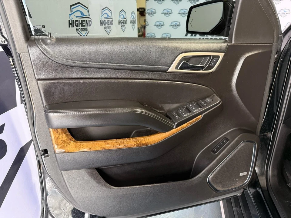 2016 GMC Yukon 4th Gen - Image 12 of 21