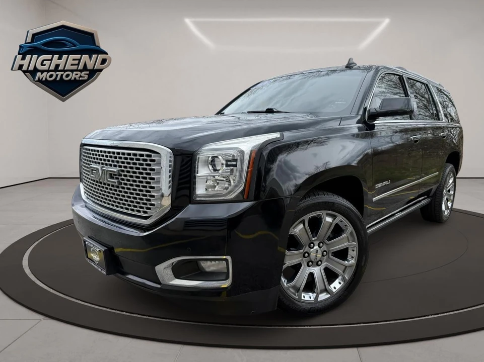 2016 GMC Yukon 4th Gen - Image 2 of 21