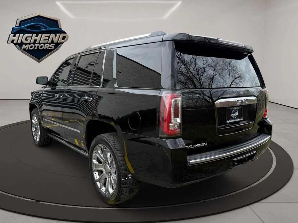 2016 GMC Yukon 4th Gen - Image 5 of 21