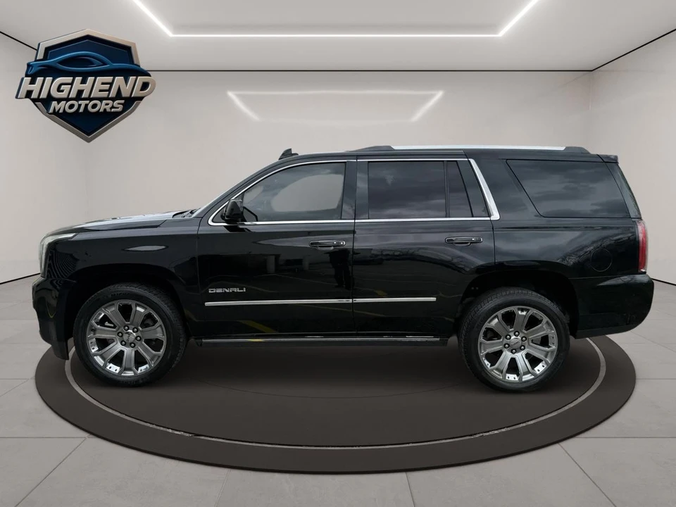 2016 GMC Yukon 4th Gen - Image 4 of 21
