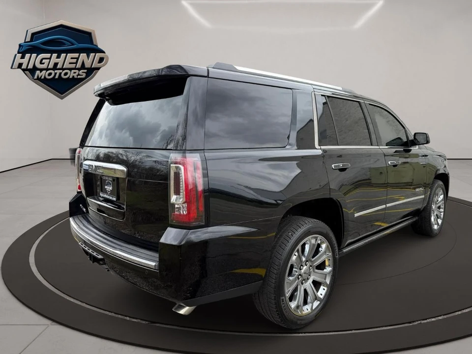 2016 GMC Yukon 4th Gen - Image 7 of 21