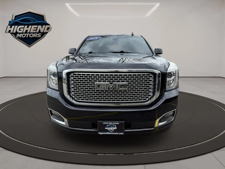 2016 GMC Yukon 4th Gen - Image 11 of 21